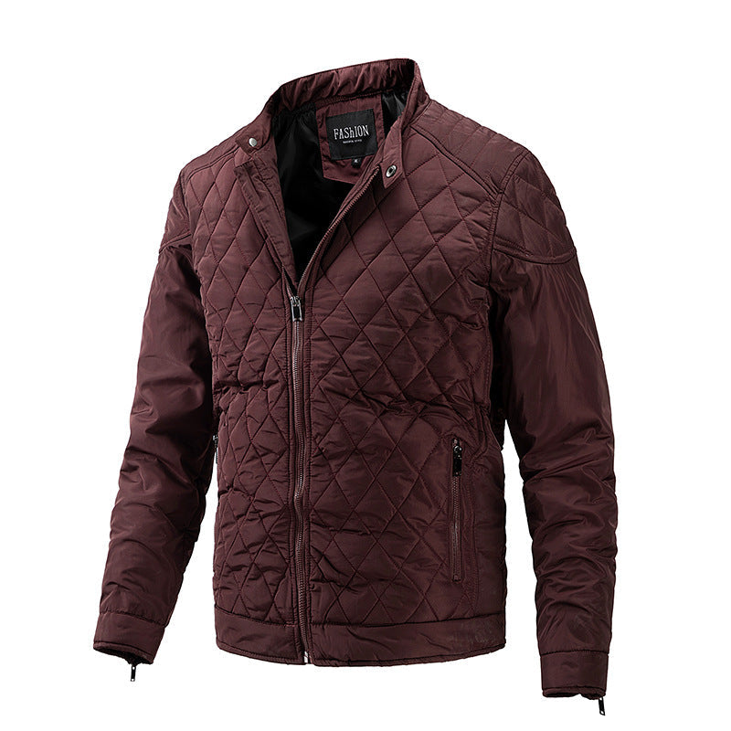 Wilford - Chaqueta acolchada para hombres, ligera y versátil
