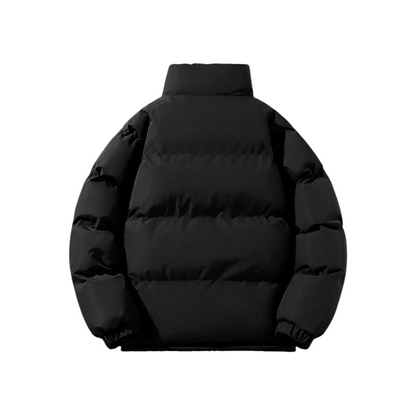 Calvin – Chaqueta Puffer para Hombres con Forro de Polar
