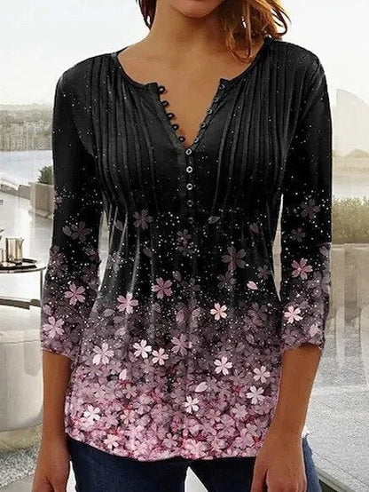Clara – Elegante Top de Mujer