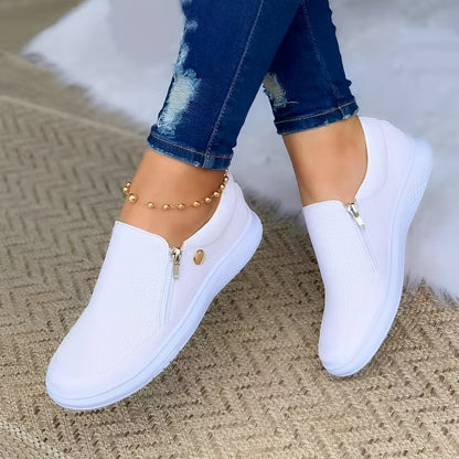Aimee - Zapatos elegantes de mujer con cierre