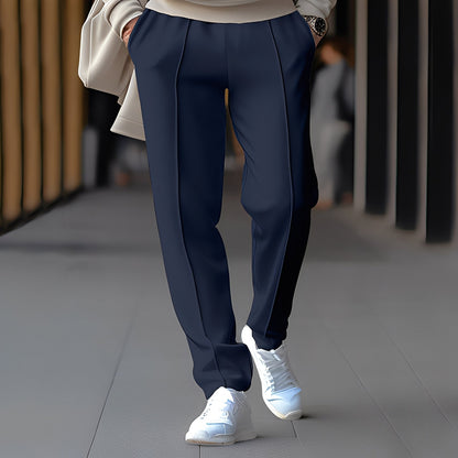 Franklin - Pantalón sencillo y casual para hombres