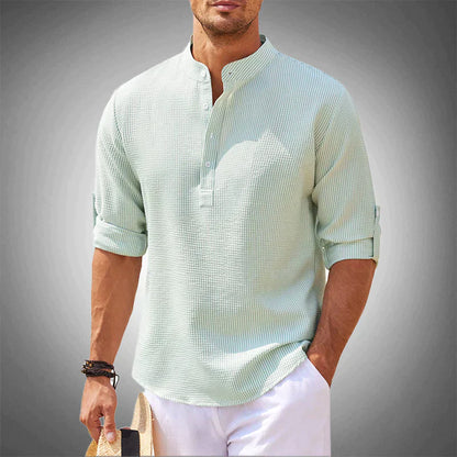 Elias – Elegante Camisa de Hombre