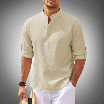 Elias – Elegante Camisa de Hombre