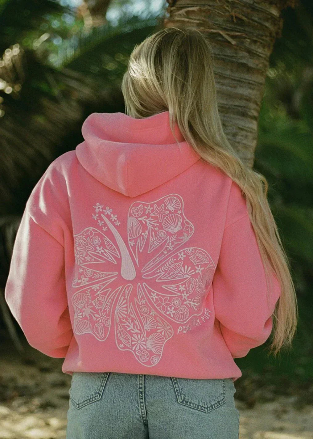 Sofia – Hoodie Impresión Floral