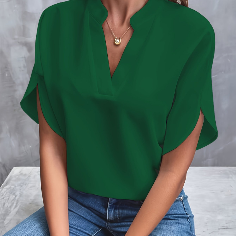 Sina – Ligera Blusa de Verano