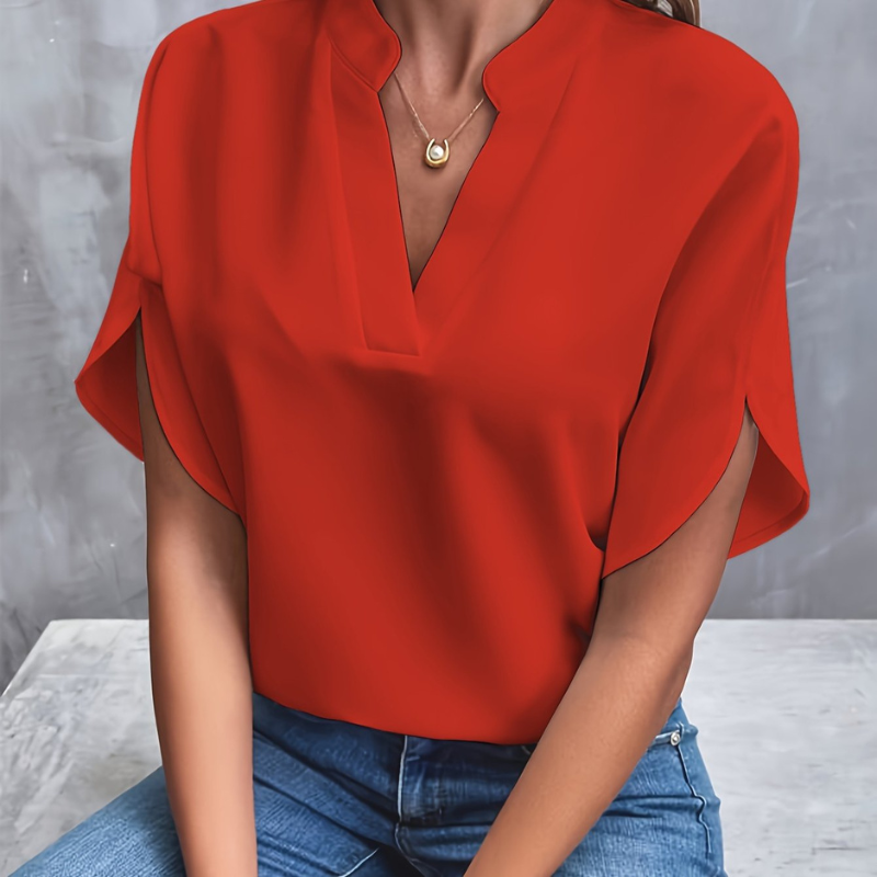 Sina – Ligera Blusa de Verano