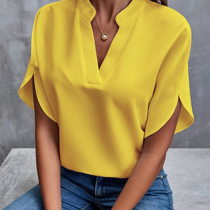 Sina – Ligera Blusa de Verano