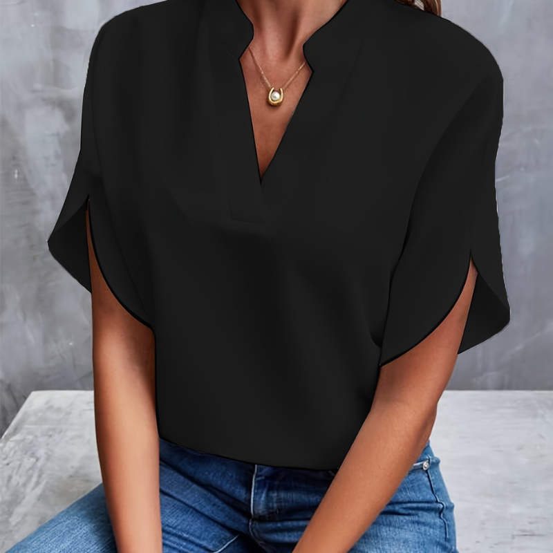 Sina – Ligera Blusa de Verano
