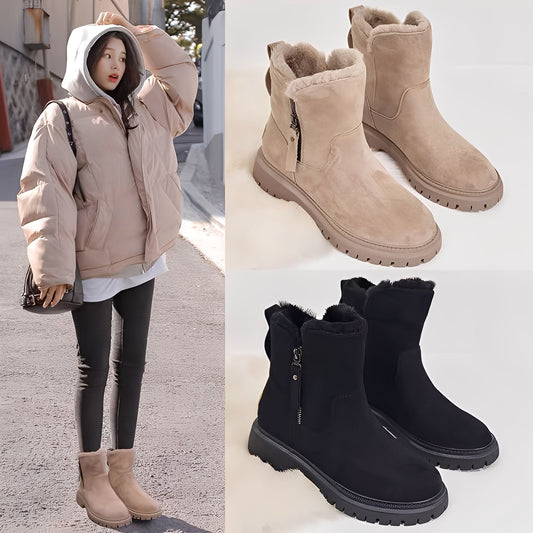 Alvira - Botas de invierno sofisticadas para mujeres
