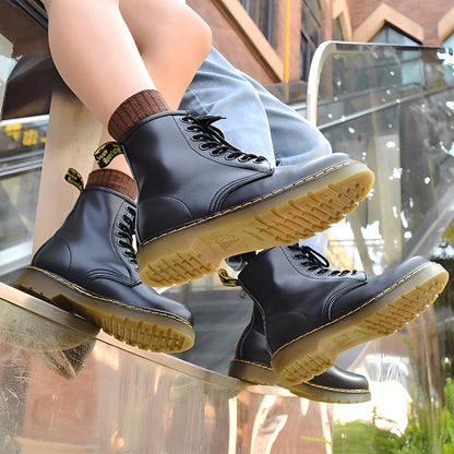 Armen - Botas Casuales con Cordones para Hombres