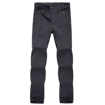 Finnley - Pantalón Unisex para Excursiones al Aire Libre, Impermeable