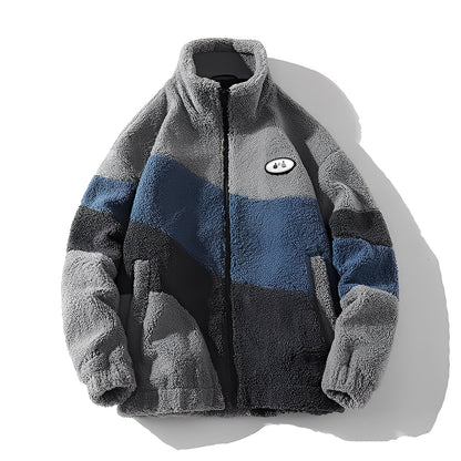 Sawyer - Clásica chaqueta cálida para hombres
