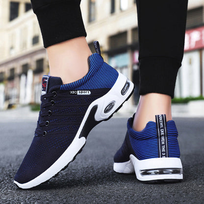 Raymund - Zapatillas casuales y ligeras para hombres