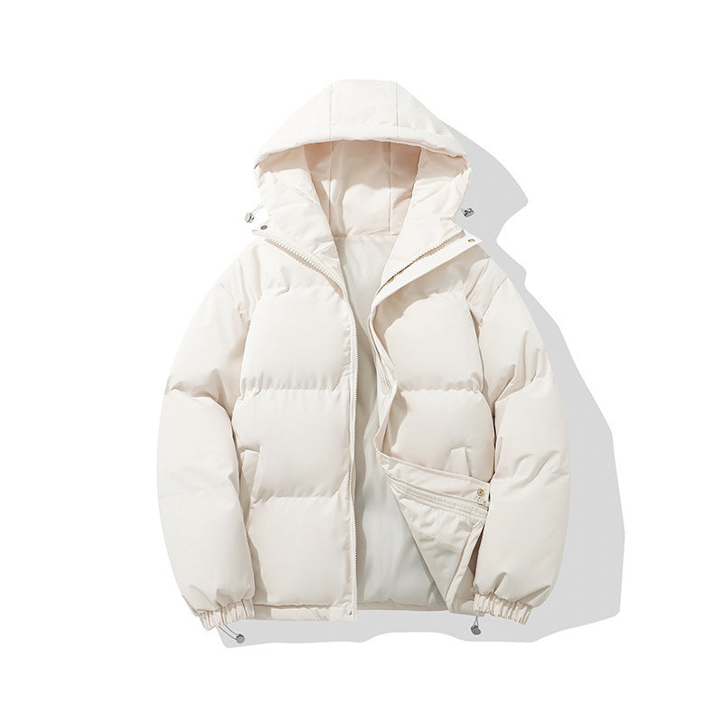 Felisha - Chaqueta con relleno calentito y capucha para mujeres
