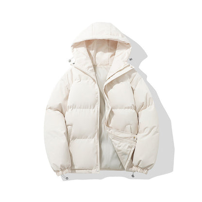 Felisha - Chaqueta con relleno calentito y capucha para mujeres