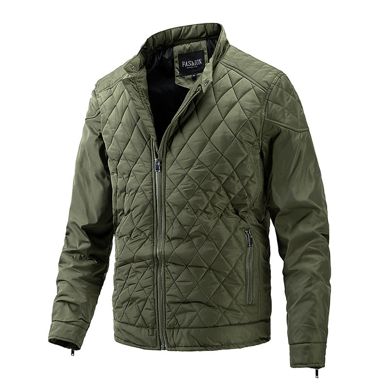 Wilford - Chaqueta acolchada para hombres, ligera y versátil