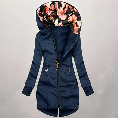 Raschelle - Chaqueta moderna y ajustada para mujeres