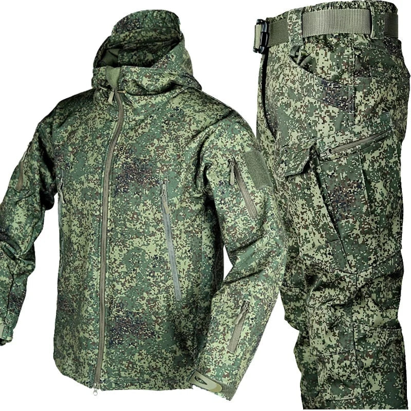 Hugo – Ropa de invierno para hombres