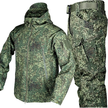 Hugo – Ropa de invierno para hombres