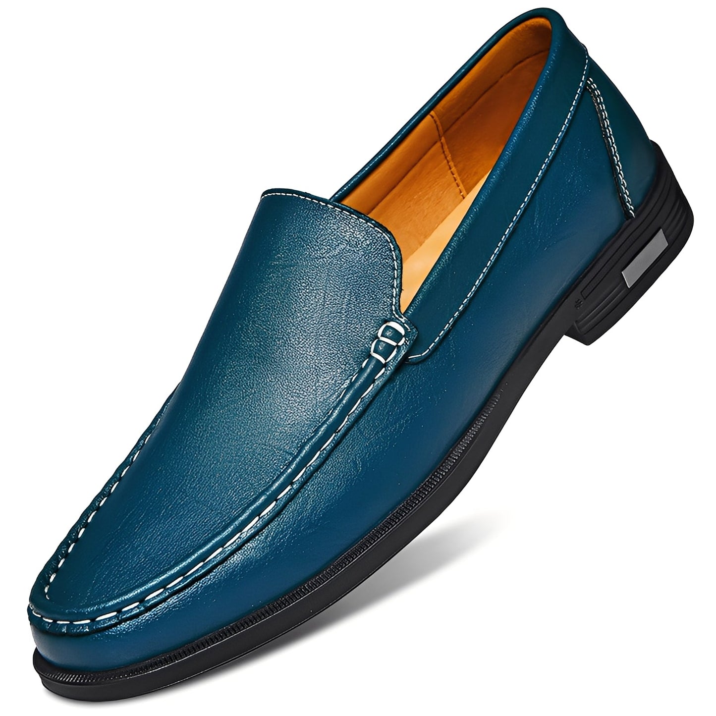 Corwin - Zapatos de Cuero Elegantes para Hombre