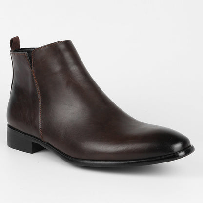 Malcom - Botines Clásicos y Elegantes para Hombres
