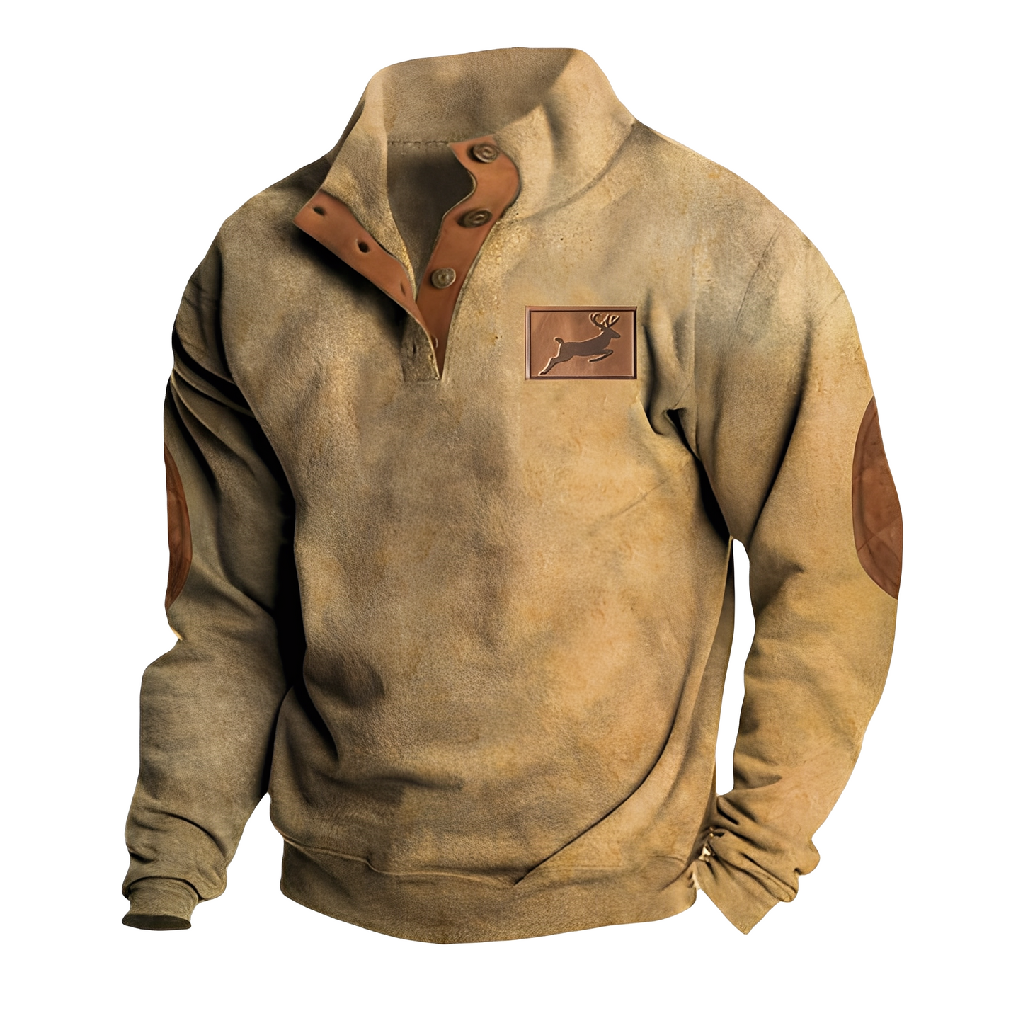 Austin - Suéter de estilo clásico y elegante para hombres