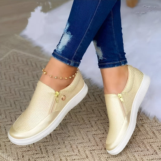 Aimee - Zapatos elegantes de mujer con cierre