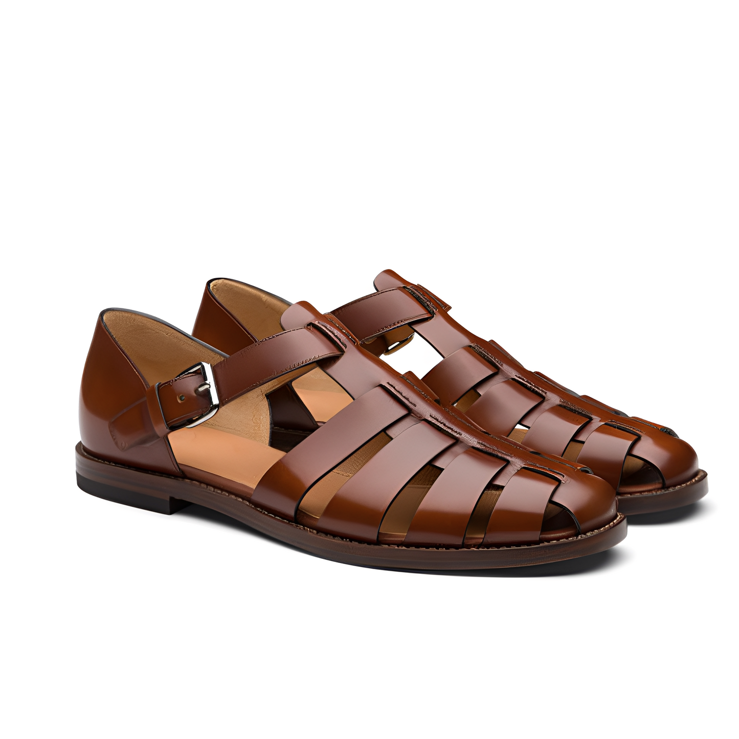 Jarrett - Sandalia cómoda y ventilada para hombres