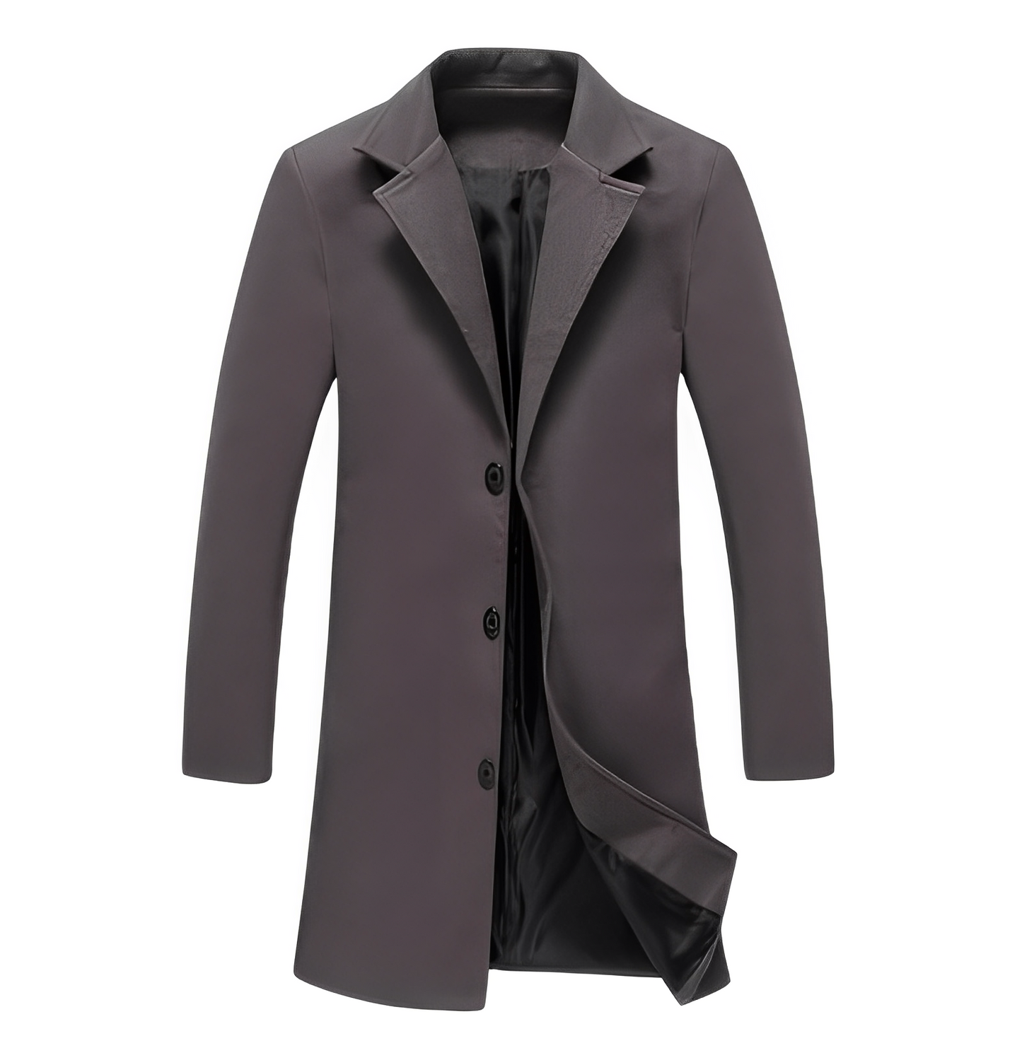 Peyton - Abrigo elegante de lana para hombre para invierno