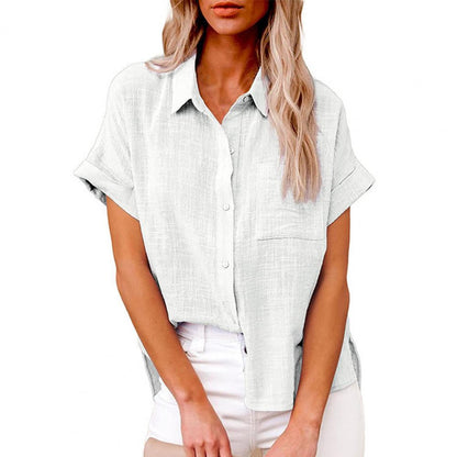 Tess – Blusa de Verano