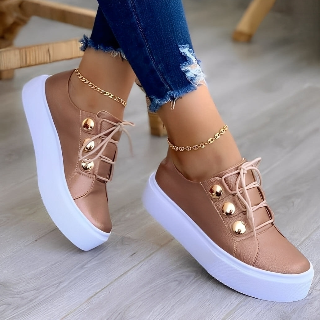 Samara - Zapatillas de mujer elegantes y suaves