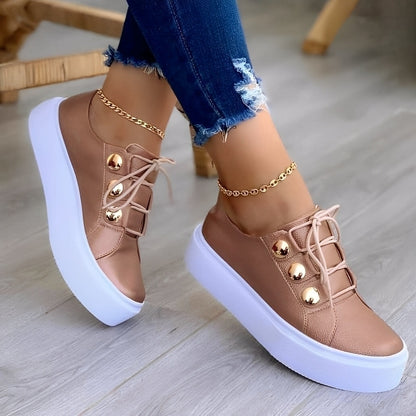 Samara - Zapatillas de mujer elegantes y suaves