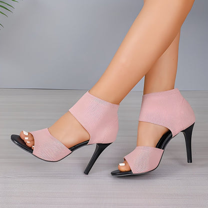 Gabriella - Zapatos de tacón alto para mujer, elegantes