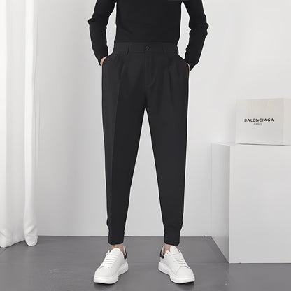 Micheal - Pantalón moderno, cómodo y holgado para hombres