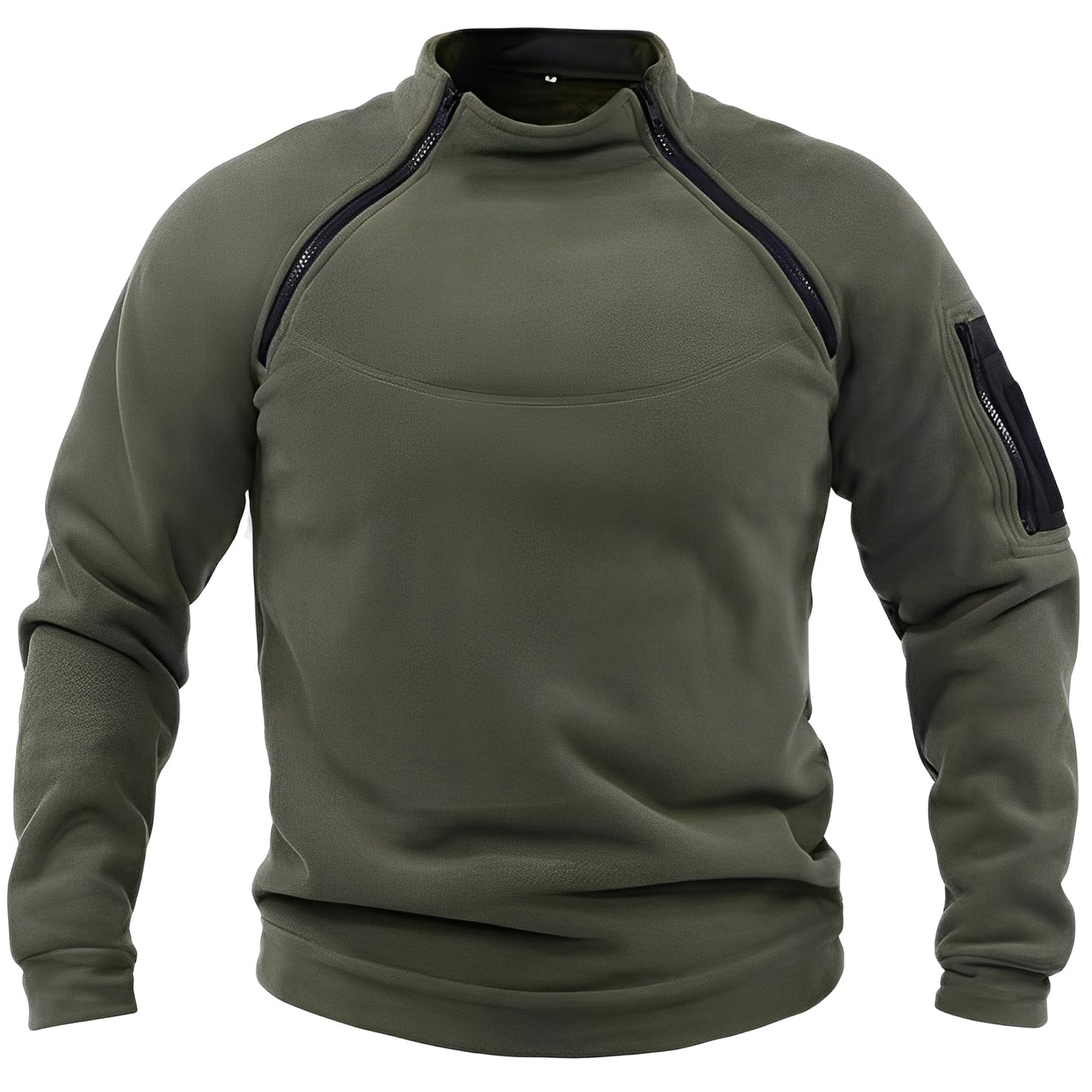 Jericho - Chaqueta polar confortable para hombres