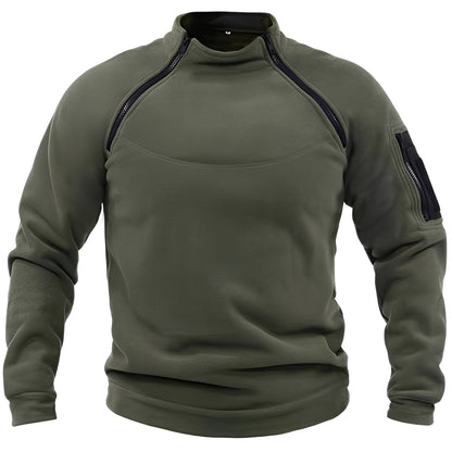 Jericho - Chaqueta polar confortable para hombres