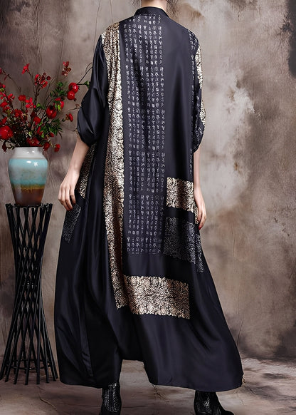 Collins - Vestido largo elegante con diseño para mujer