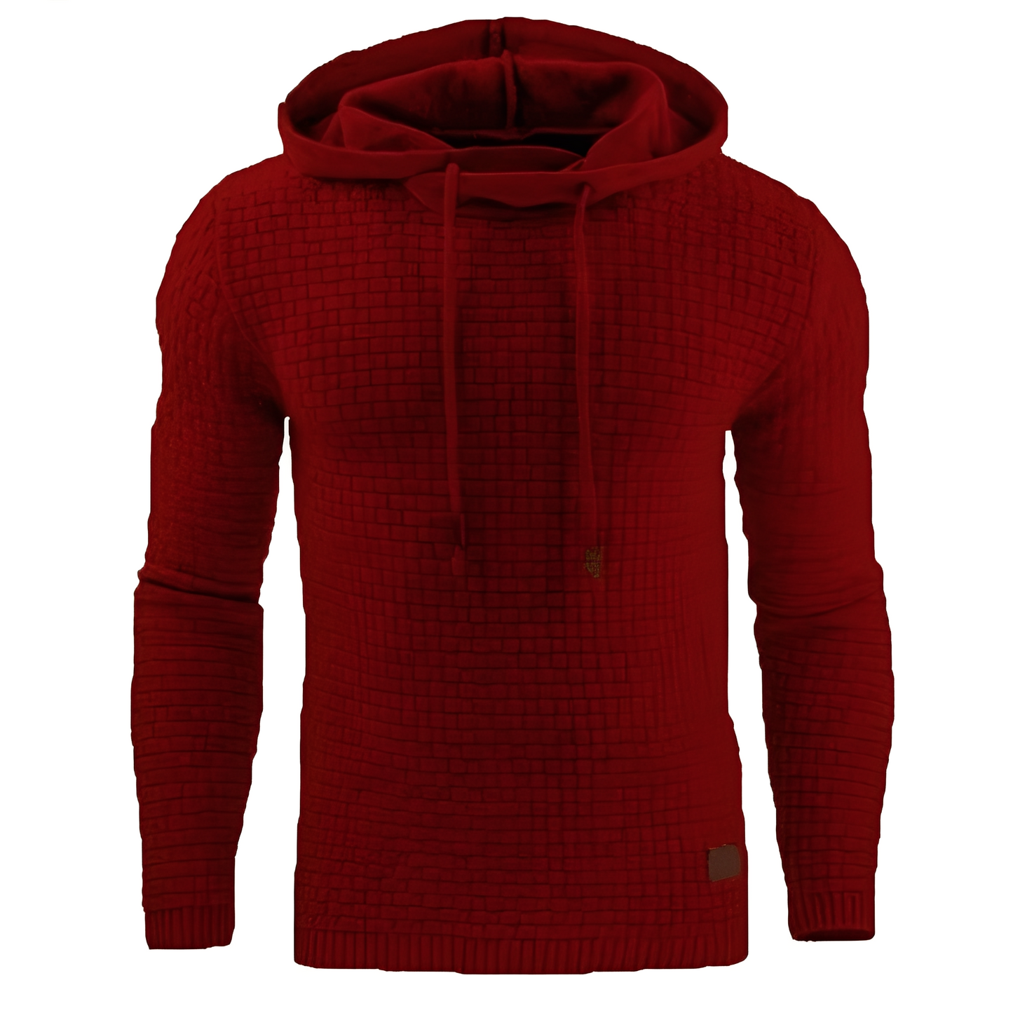 Karson - Sudadera Deportiva Ajustada y Estilo Casual para Hombres