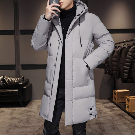 Bryan - Parka gruesa y moderna para hombres