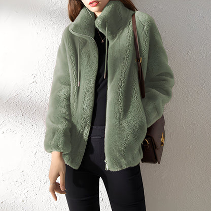 Alisson - Cárdigan invernal cálido para hombre