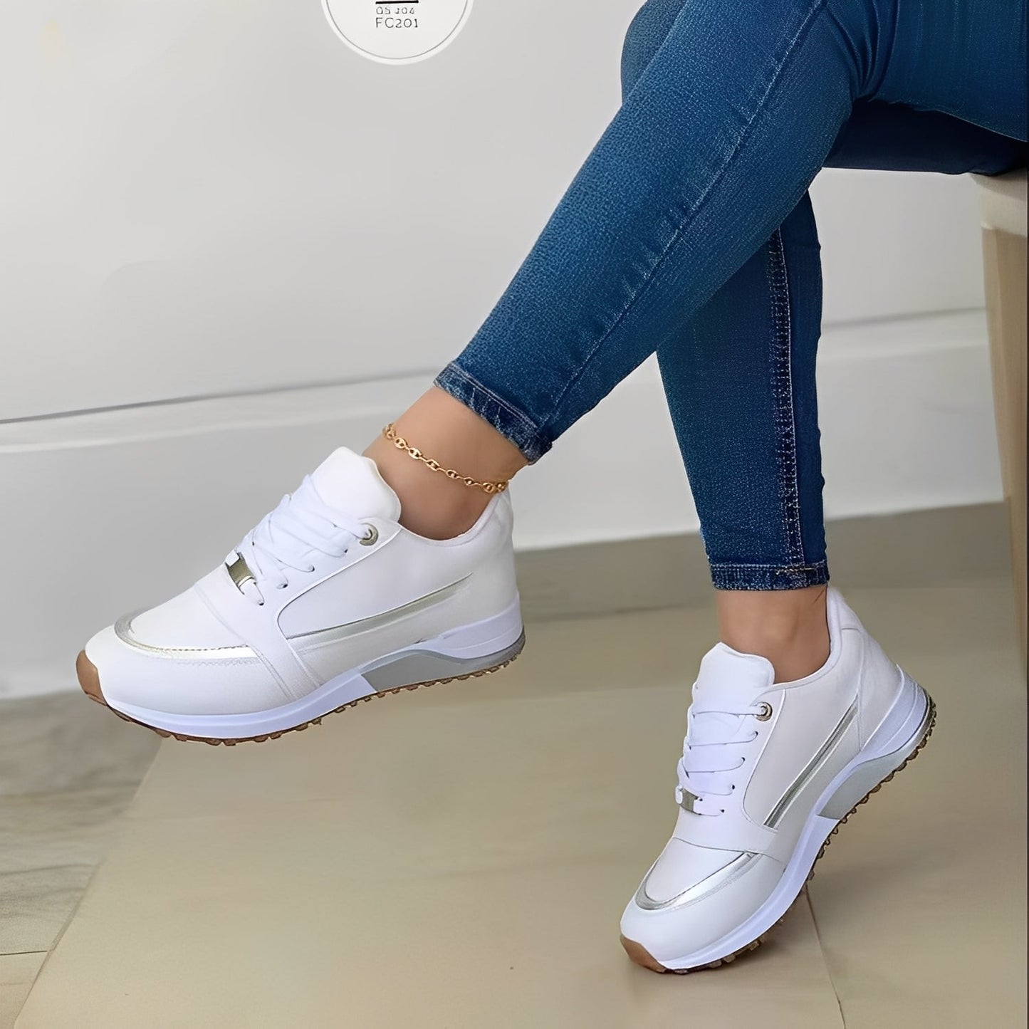 Xanthia - Zapatos planos elegantes para mujer