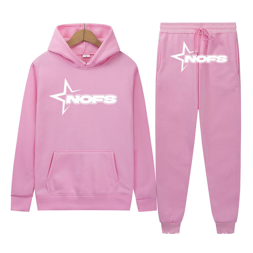 Camille – Conjunto Deportivo Unisex con Capucha