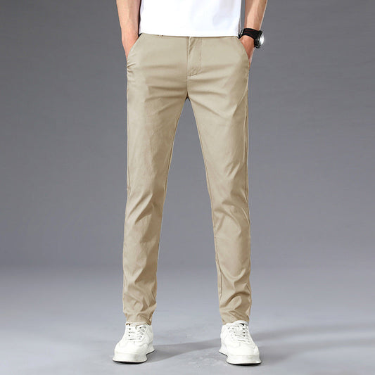 Kenrick - Pantalón de hombre moderno e impermeable
