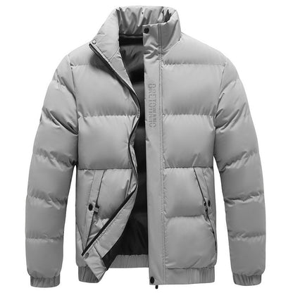 Léonard – Abrigo de invierno con gorro