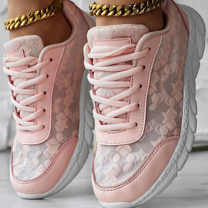 Charlee - Zapatillas elegantes y aireadas para mujer