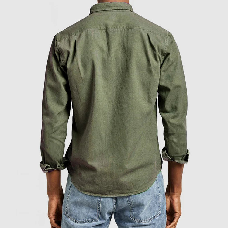 Duke – Camisa para Uso Diario de Hombres