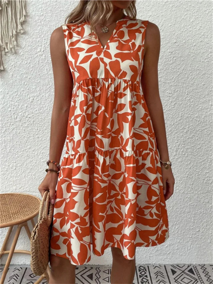 Lena – Vestido de Verano para Mujer