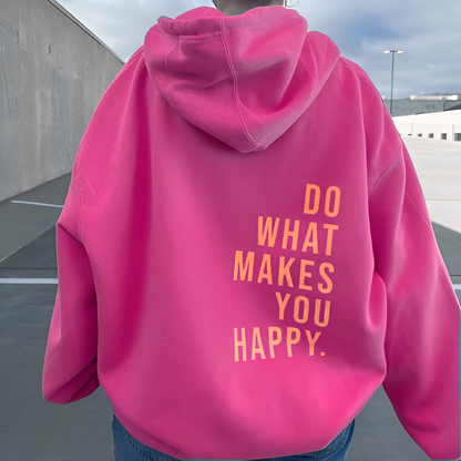 Jasmin – Sudadera con Capucha Actual con Diseño
