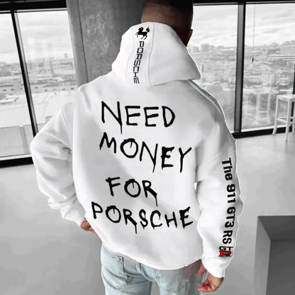 Noah – Oversize Hoodie de Carreras