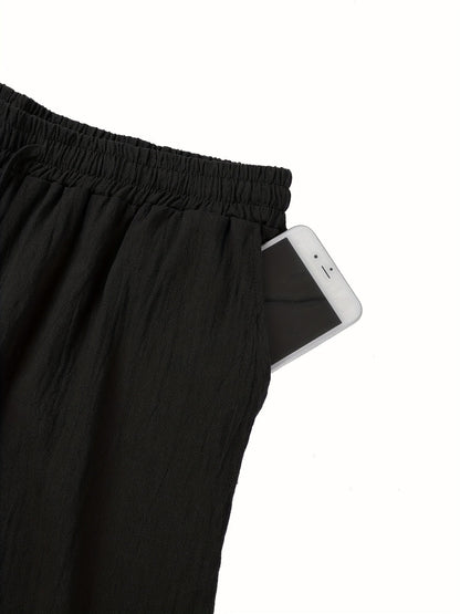 Matteo – Pantalones de lino para hombres